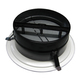 Circular Diffuser With Fixed Cones